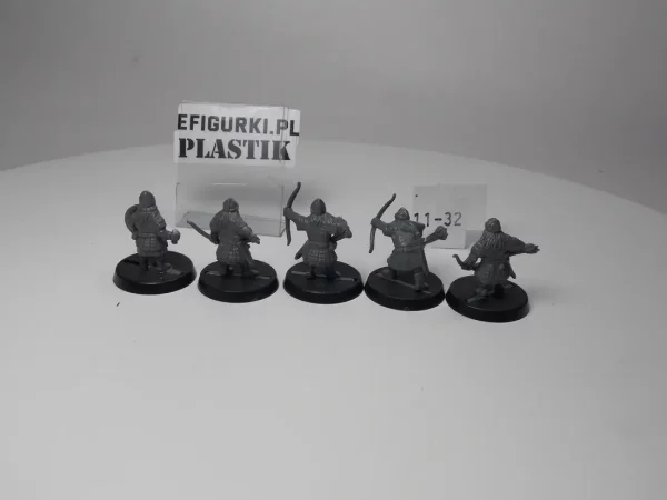 Dwarf Warrior Bowmen Archers. 11-32