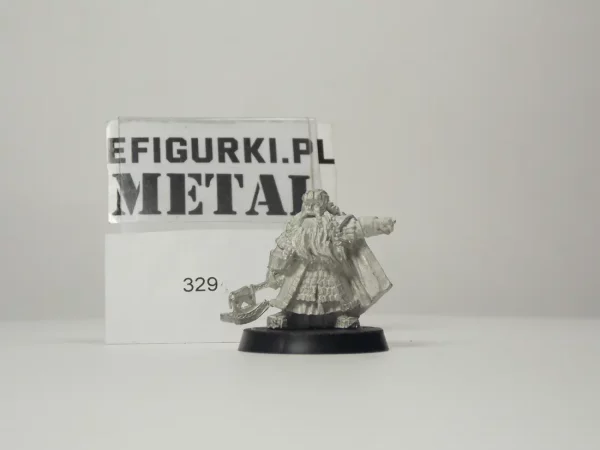 Balin Dwarf King Metal. 329