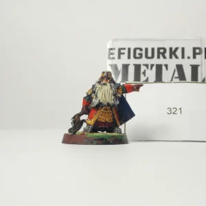 Balin Dwarf King Metal. 321