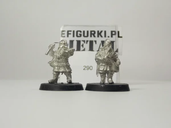 Dwarf Balista załoga crew. 290 Metal