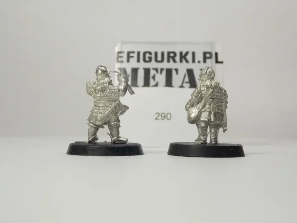 Dwarf Balista załoga crew. 290 Metal