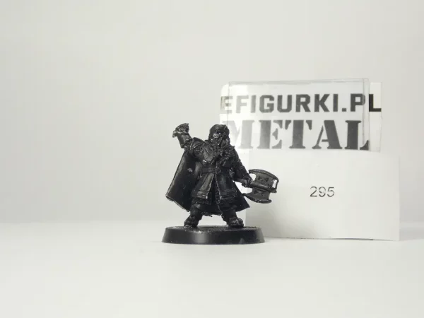 Gimli Metal. 295