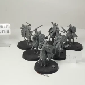 Riders of Rohan Warriors. 11-34