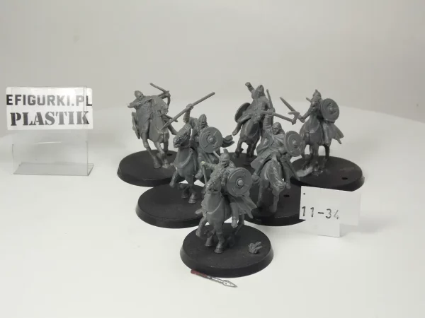 Riders of Rohan Warriors. 11-34