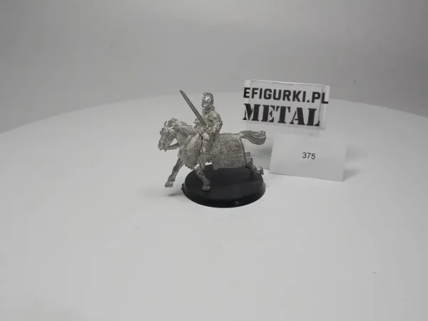 Theoden Rohan King Król. Metal 375