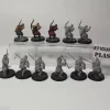 Orc Ork Warriors x11. 12-3