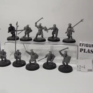 Uruk Hai Warriors. 12-4