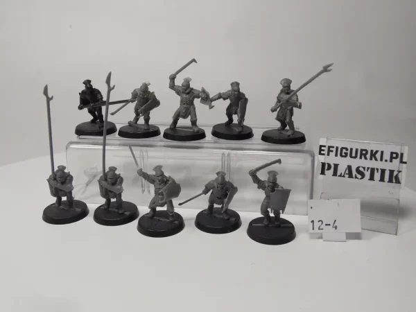 Uruk Hai Warriors. 12-4