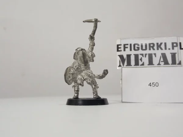 Orc Captain Metal. 450