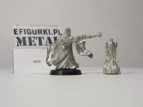 Saurman Orthanc Metal. 448