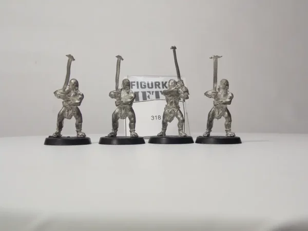 Uruk hai Berserker Metal. 318