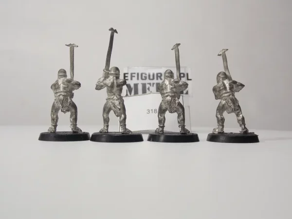 Uruk hai Berserker Metal. 318