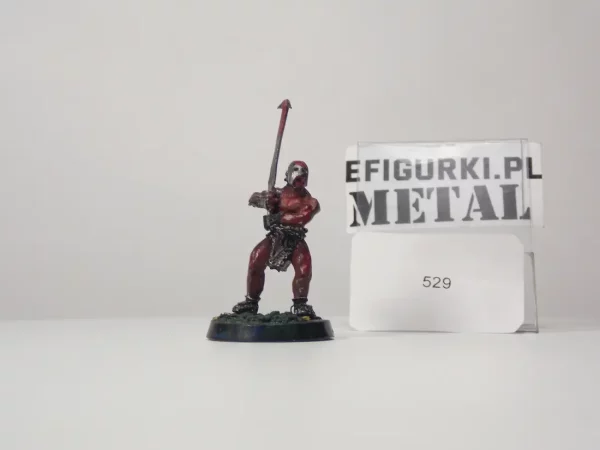 Uruk hai Berserker Metal. 529