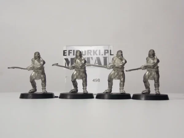 Uruk hai Berserker Metal. 498