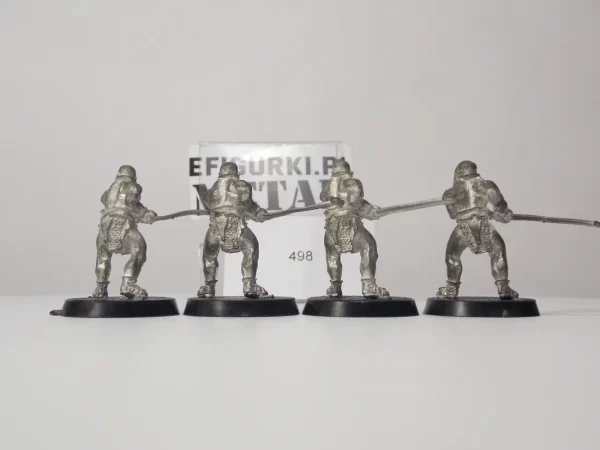 Uruk hai Berserker Metal. 498