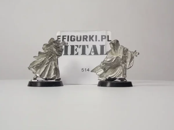 Nazgul Metal Niekompletni. 514