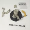 Mordor Troll Metal 3107