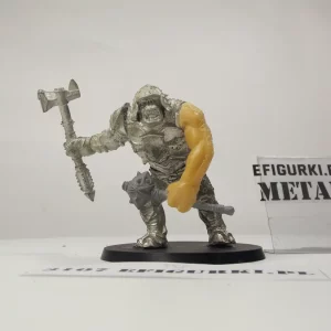 Mordor Troll Metal. 3107