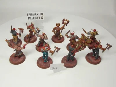 Bloodreavers Chaos AOS. 5-2