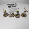 Hobbi Militia Metal. 11-28