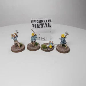 Hobbi Militia Metal. 11-28