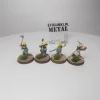 Hobbi Militia Metal. 11-30