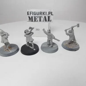 Hobbi Militia Metal. 263