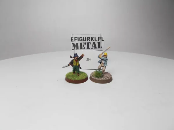 Hobbi Militia Metal. 264