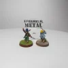 Hobbi Militia Metal. 263