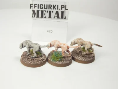 Psy Zamienniki Metal. 420