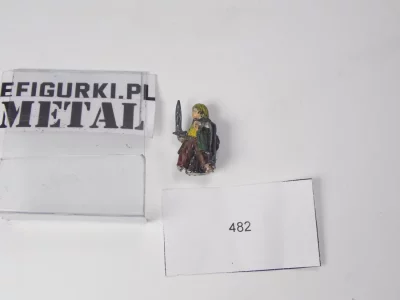Frodo Metal. 482