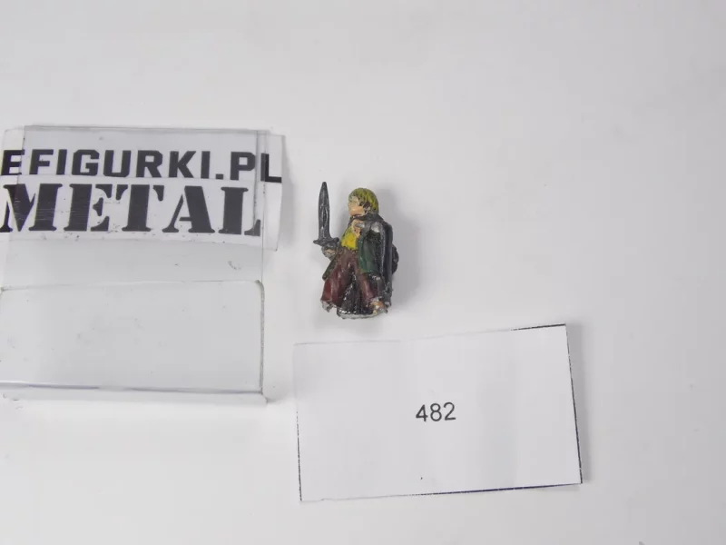 Frodo Metal. 482