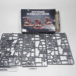 Kataphron Servitors Adeptus Mechanicus. $5-10