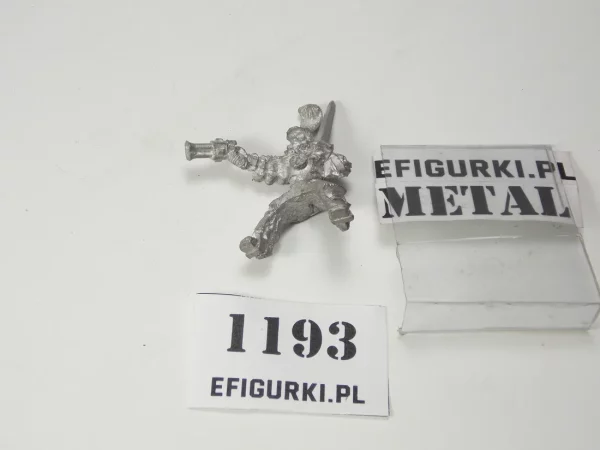 Imperial Outrider Metal. 1193