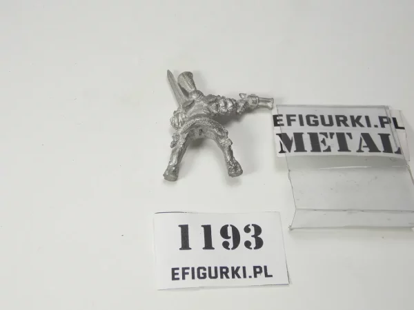 Imperial Outrider Metal. 1193