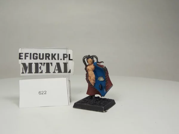 Freebooter Miniatures. Metal 622