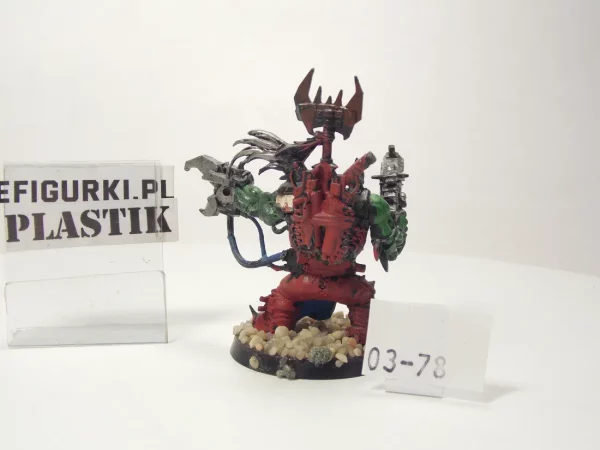 ABOR ORC Warboss. 3-78