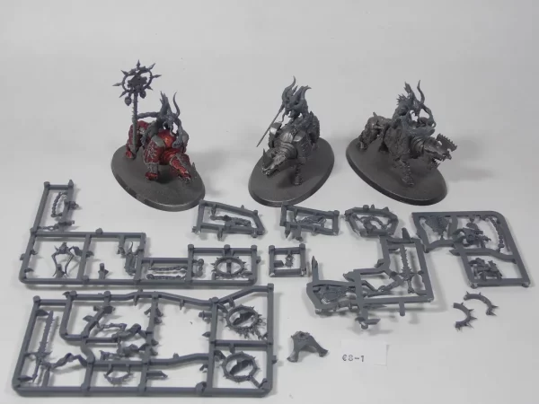 Daemons Of Khorne Bloodcrushers. Chaos $8-1