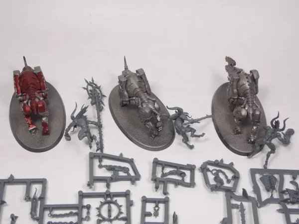 Daemons Of Khorne Bloodcrushers. Chaos $8-1