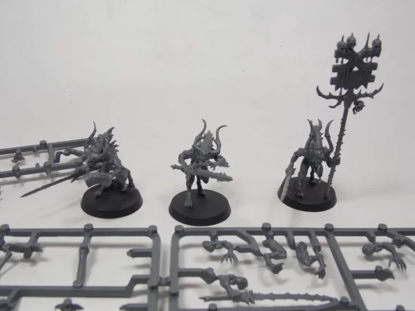 Daemons Of Khorne Bloodletters. $8-2