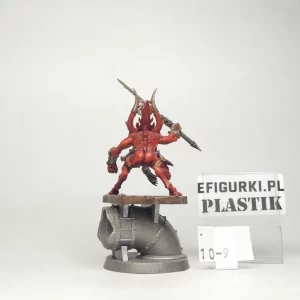 Bloodmaster Herald of Khorne. 10-9