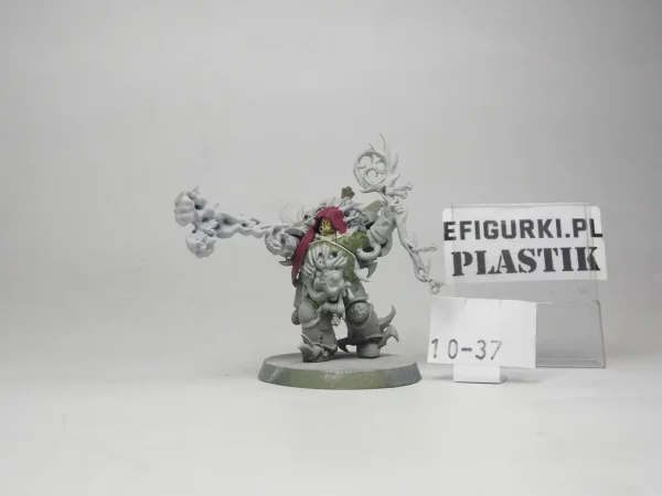 Malignant Plaguecasters Nurgle. 10-37