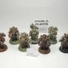 Plague Marines Death Guard. Nurgle 10-38