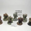 Plague Marines Death Guard. Nurgle 10-38