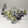 Plaguebearers of Nurgle. 10-39