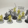 Plaguebearers of Nurgle. 10-39