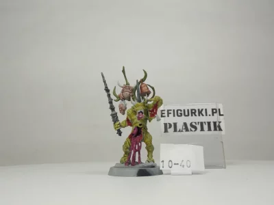 Poxbringer Nurgle. 10-40