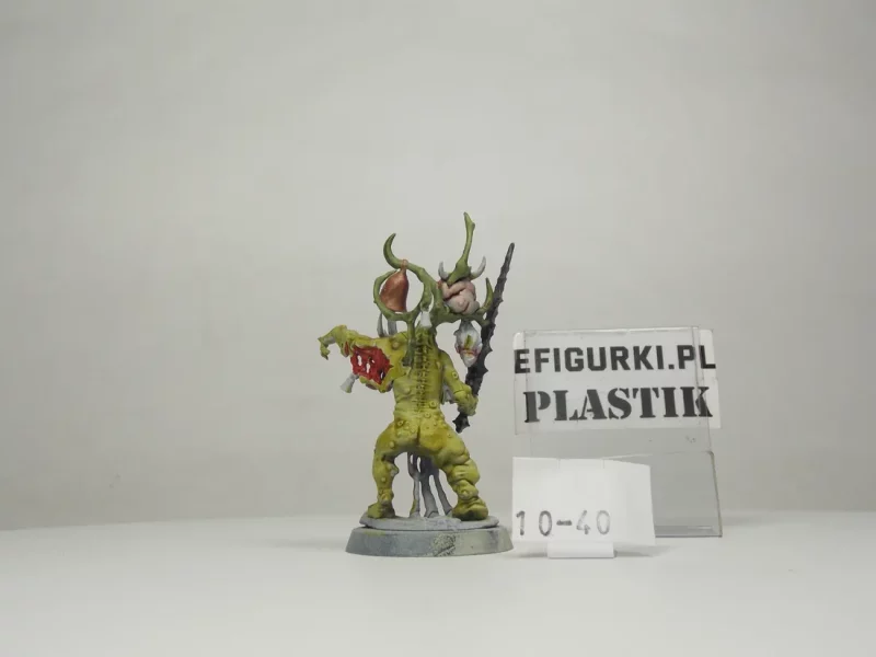 Poxbringer Nurgle. 10-40
