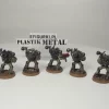 Plague Marines Metal Nurgle. x5 10-44