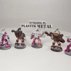 Emperor Children Noise Marines. Chaos Space Marine Metal 10-47